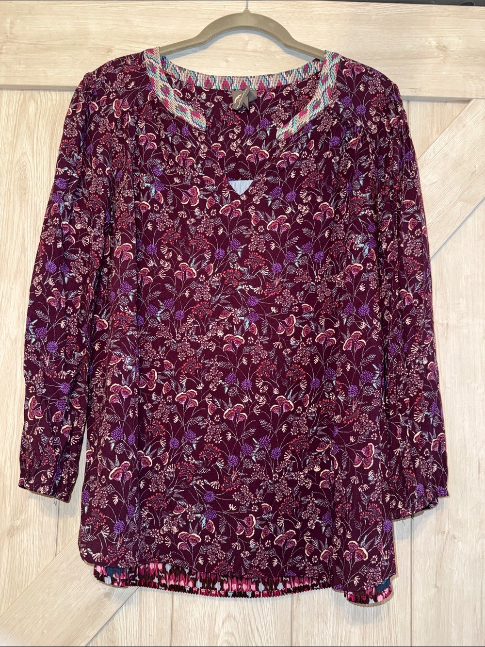 One September Blouse